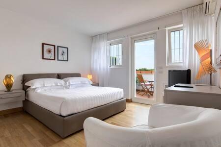 Le Case Di Andrea Piccolomini San Peter - Terrace Flat Ρώμη Εξωτερικό φωτογραφία