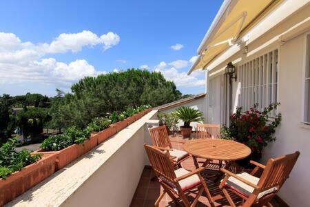 Le Case Di Andrea Piccolomini San Peter - Terrace Flat Ρώμη Εξωτερικό φωτογραφία