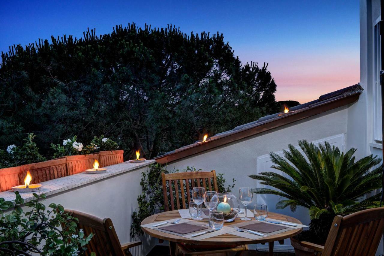 Le Case Di Andrea Piccolomini San Peter - Terrace Flat Ρώμη Εξωτερικό φωτογραφία