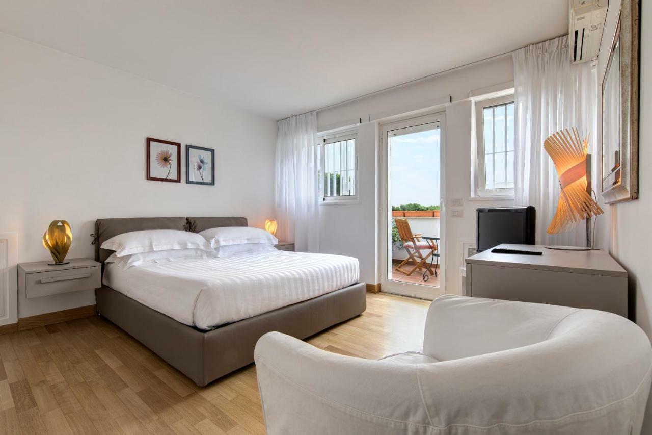 Le Case Di Andrea Piccolomini San Peter - Terrace Flat Ρώμη Εξωτερικό φωτογραφία
