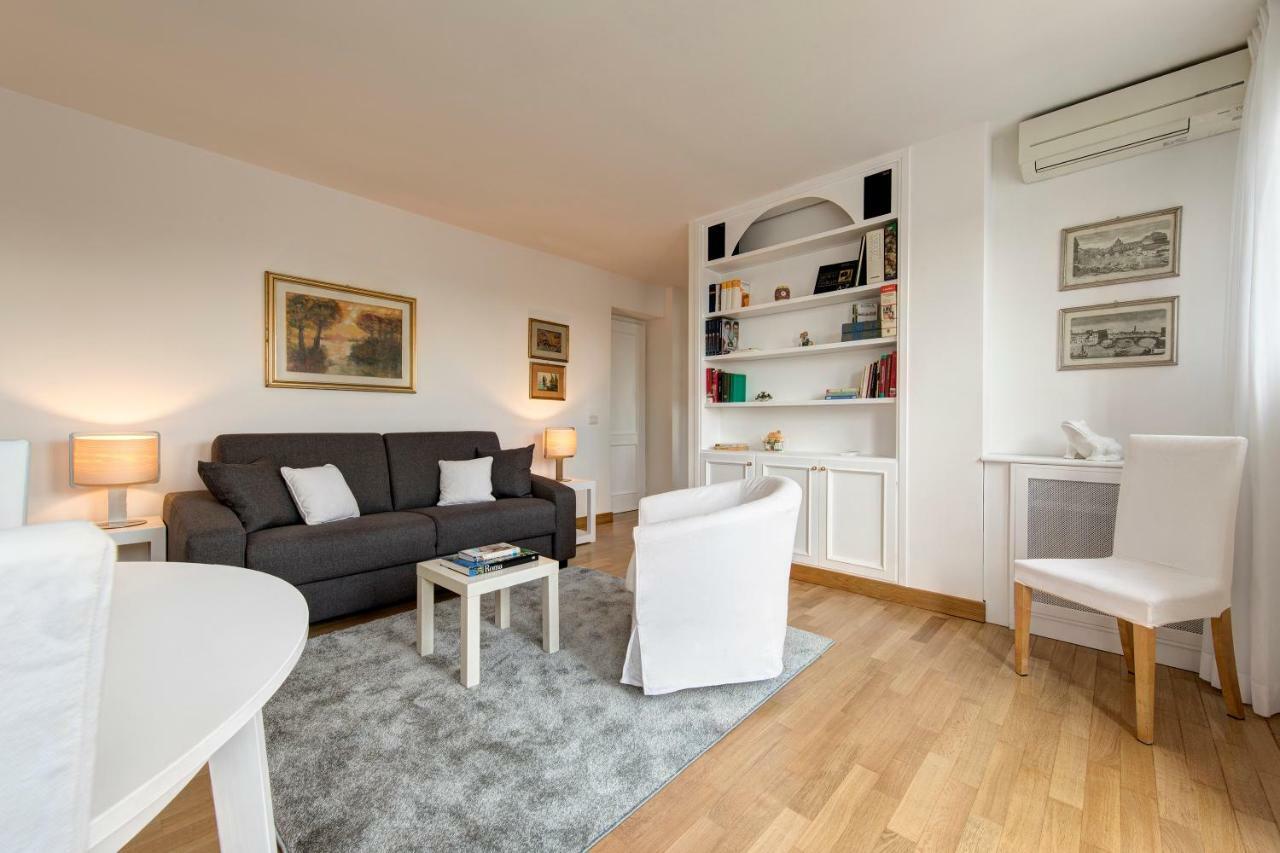 Le Case Di Andrea Piccolomini San Peter - Terrace Flat Ρώμη Εξωτερικό φωτογραφία